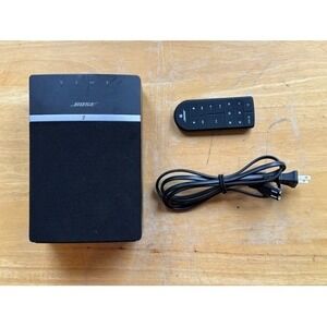 Bose SoundTouch 10 Wireless Music System Speaker Updated and Tested